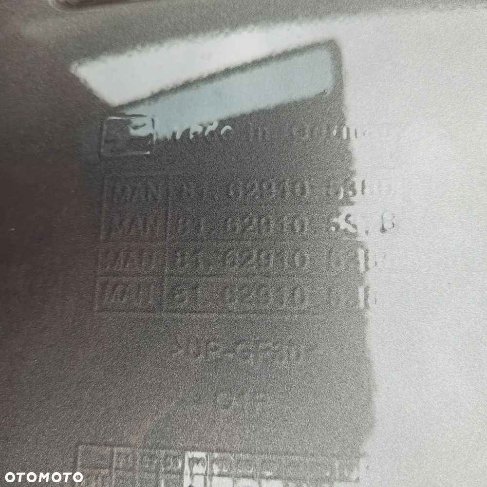 SPOJLER LEWY MAN TG3 ORYGINAŁ CHWALIM116 - 4