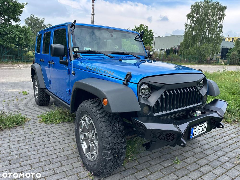 Jeep Wrangler - 4