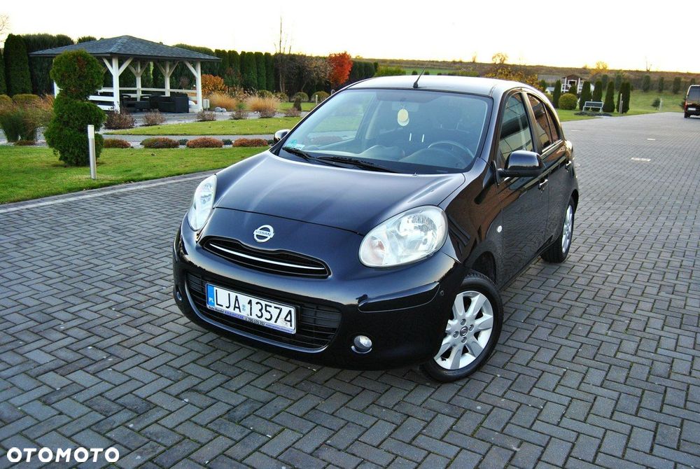Nissan Micra - 3