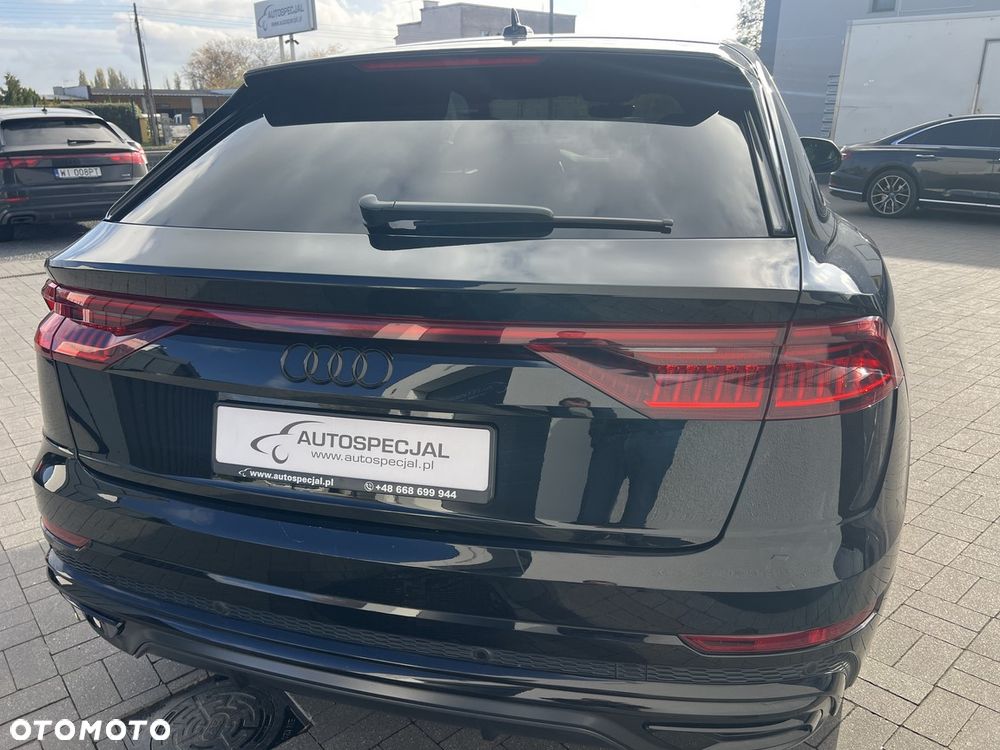Audi Q8 45 TDI mHEV Quattro Tiptronic - 6