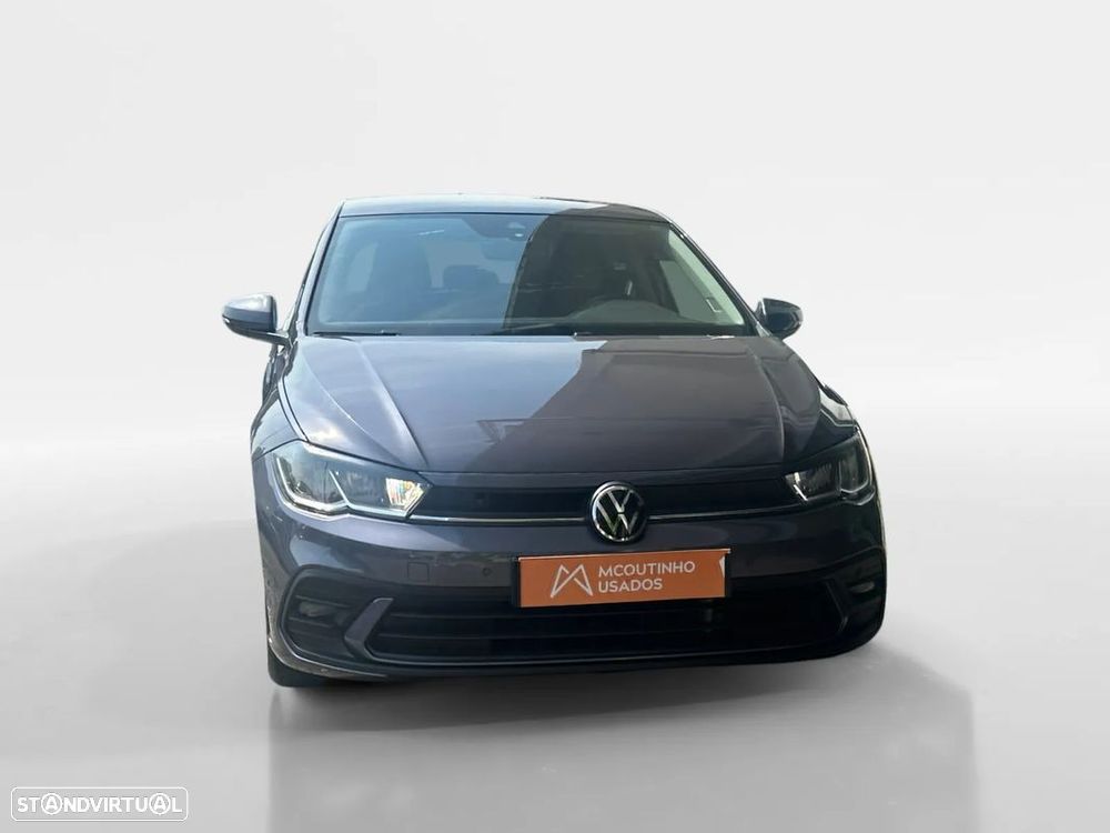 VW Polo 1.0 TSI Urban - 9