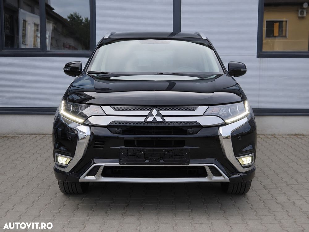 Mitsubishi Outlander 2.4 4WD Diamant+ - 17
