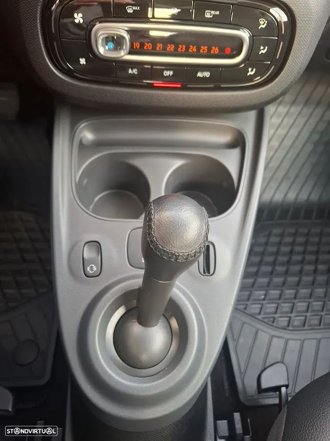 Smart ForTwo Coupé 0.9 Prime 90 Aut. - 22