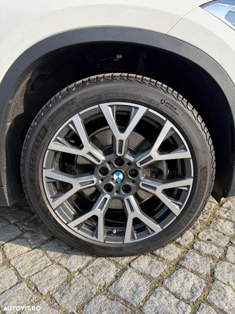 BMW X1 xDrive20d Aut. Sport Line - 26