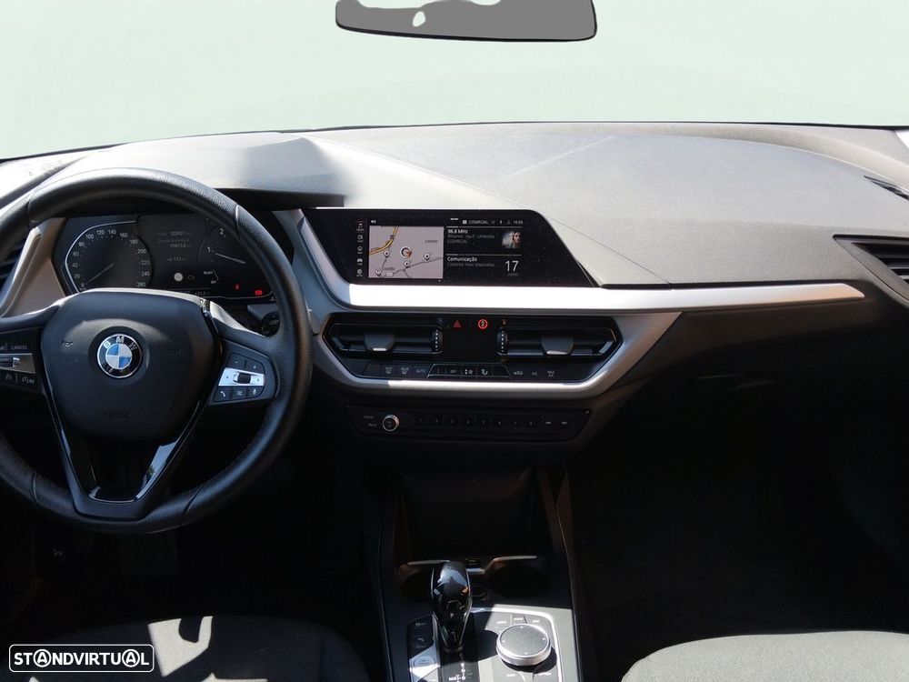 BMW 116 d Corporate Edition Auto - 11