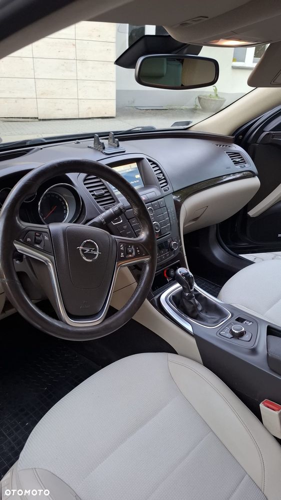 Opel Insignia 2.0 CDTI ecoFLEX Start/Stop - 8