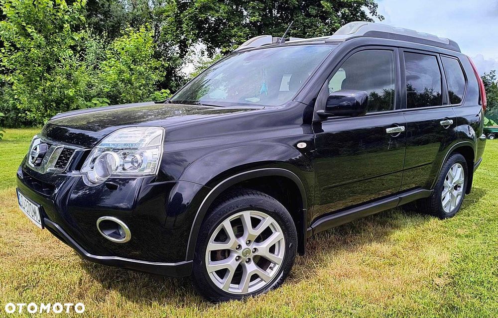Nissan X-Trail - 3