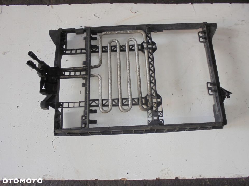 CHLODNICA WSPOMAGANIA BMW E39 2.5 TDS - 1