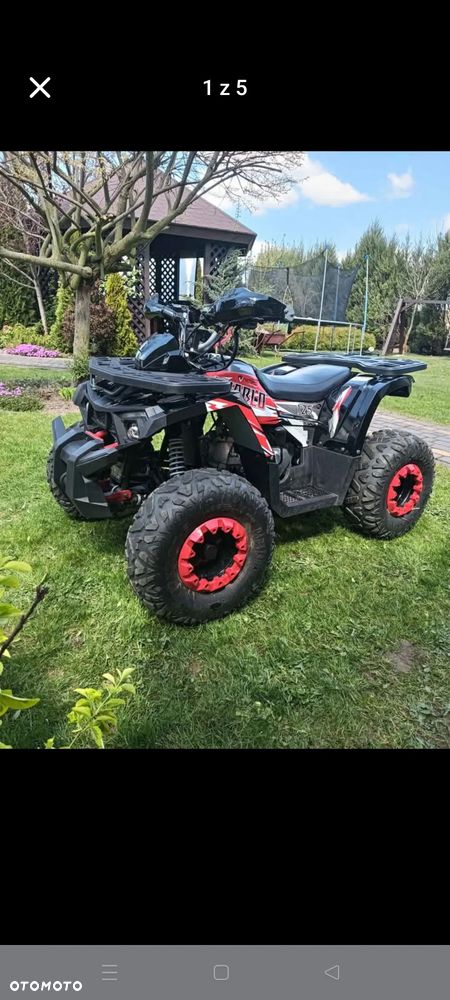 Nitro Motors Inny - 1