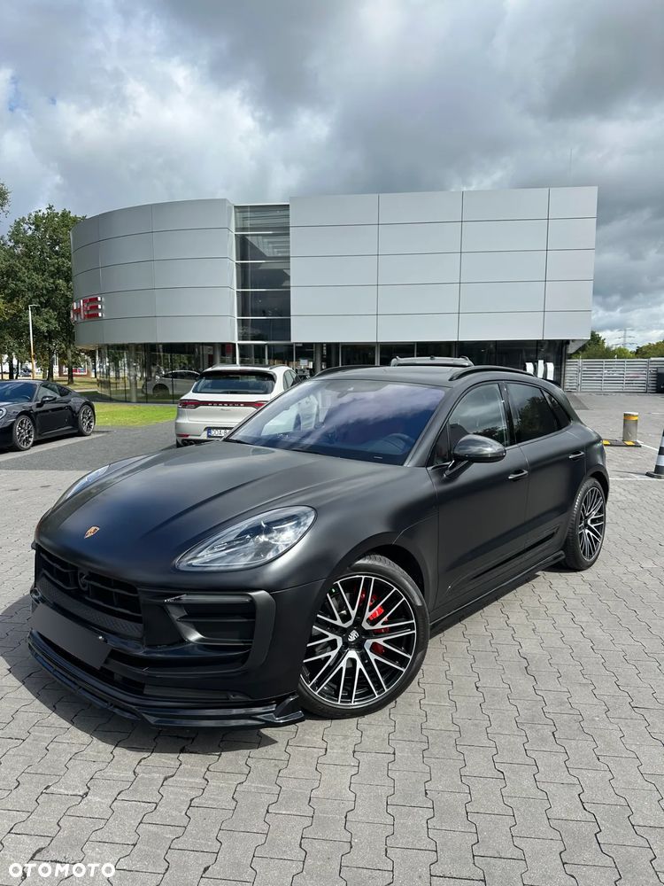 Porsche Macan T - 25