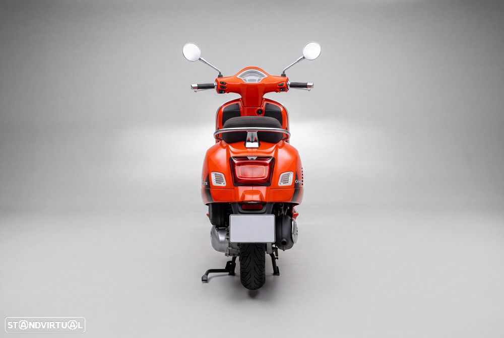 Vespa 125 Nacional - 6