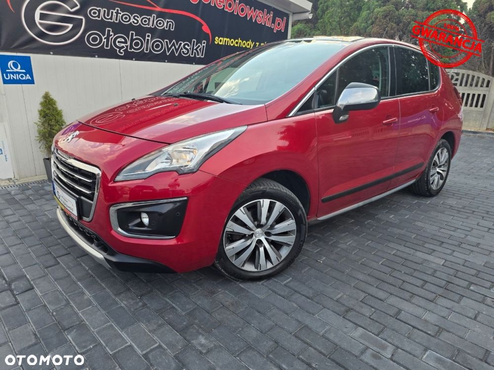 Peugeot 3008 - 2