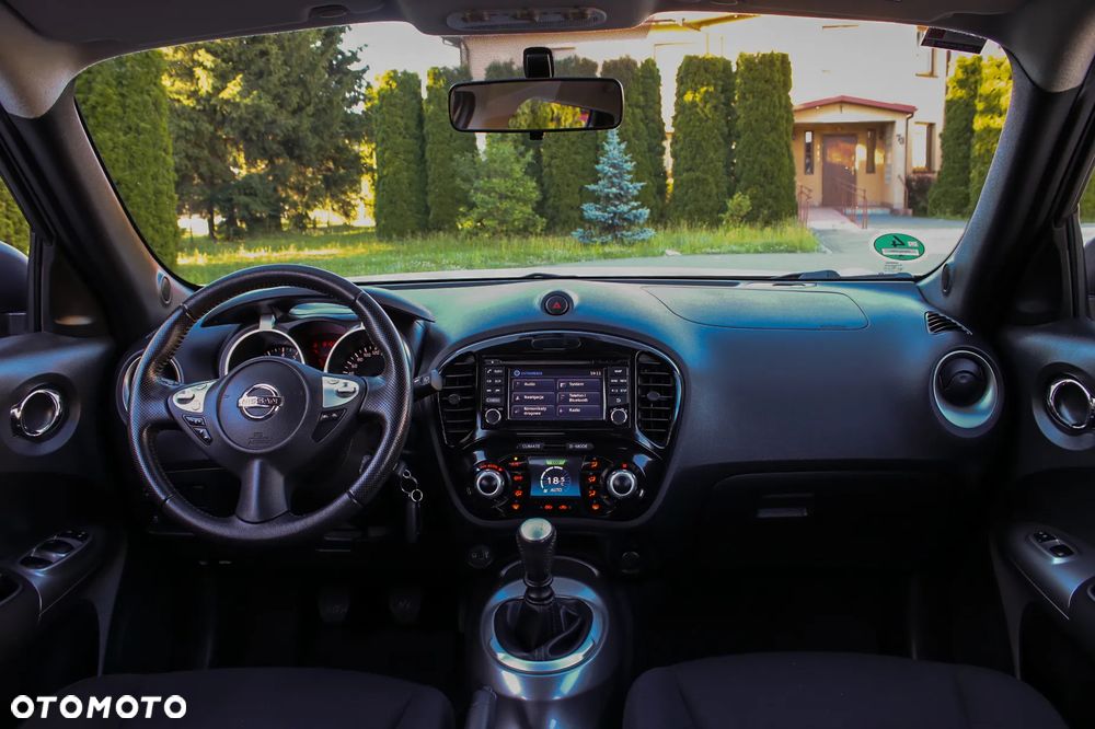 Nissan Juke 1.2 DIG-T Tekna - 19