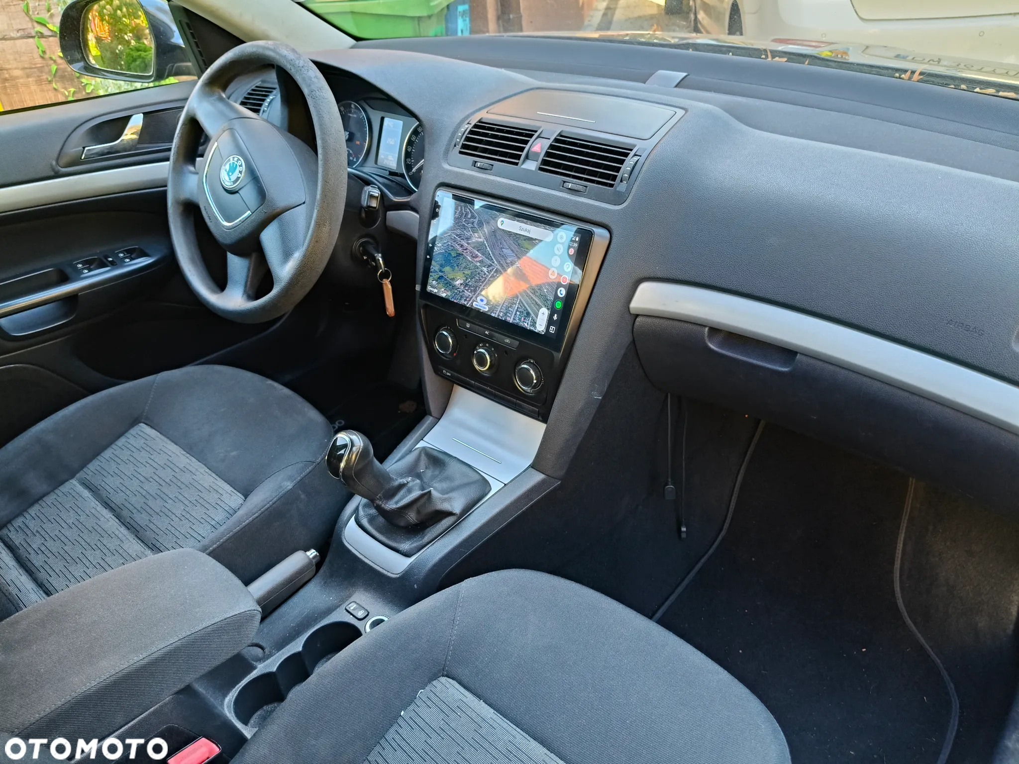 Skoda Octavia 1.4 TSI Ambition - 14