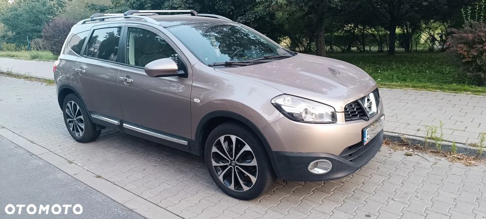 Nissan Qashqai+2 2.0 I-Way - 1