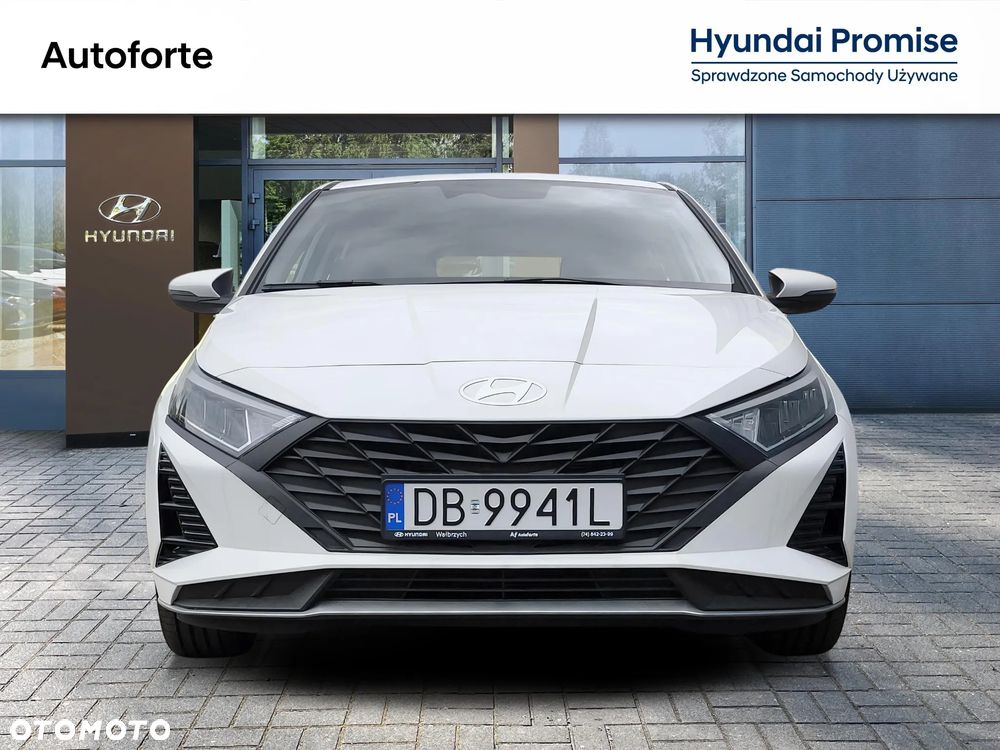 Hyundai i20 1.2 Modern - 8