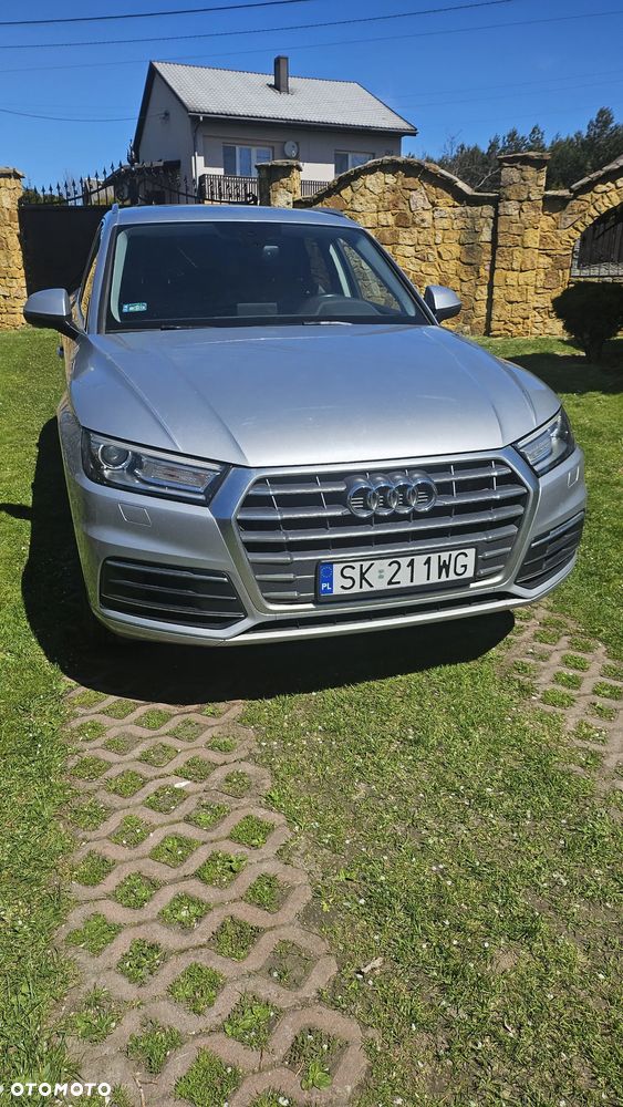 Audi Q5 2.0 TDI clean diesel - 3