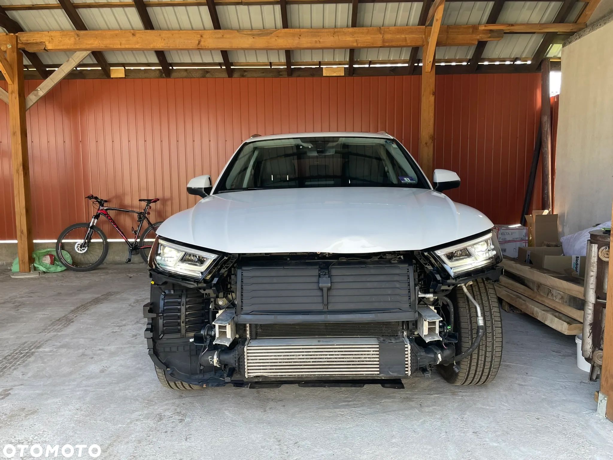 Audi Q5 2.0 TFSI Quattro S tronic - 1