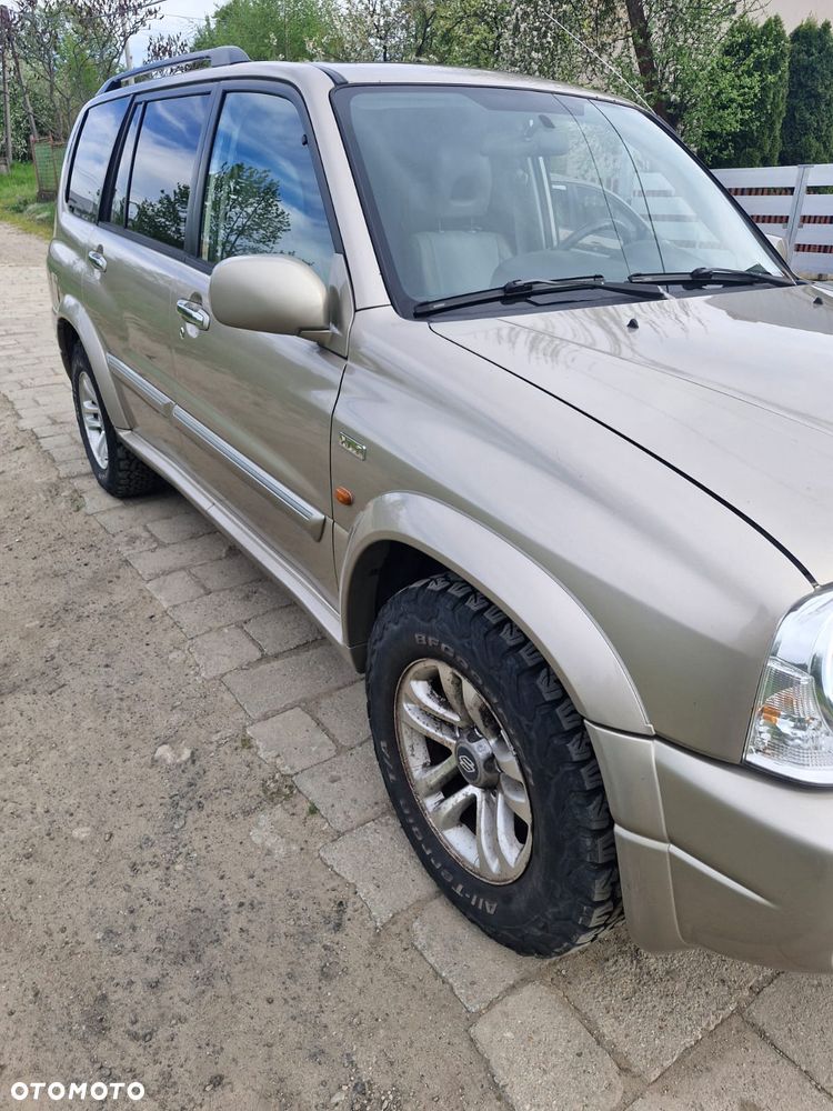 Suzuki Grand Vitara 2.7 V6 - 9