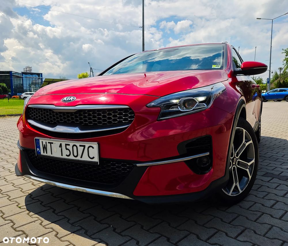 Kia XCeed 1.4 T-GDI L - 10