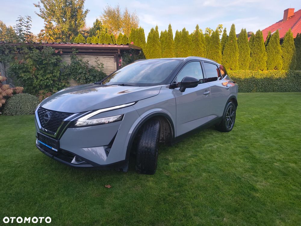 Nissan Qashqai 2024 photo 5