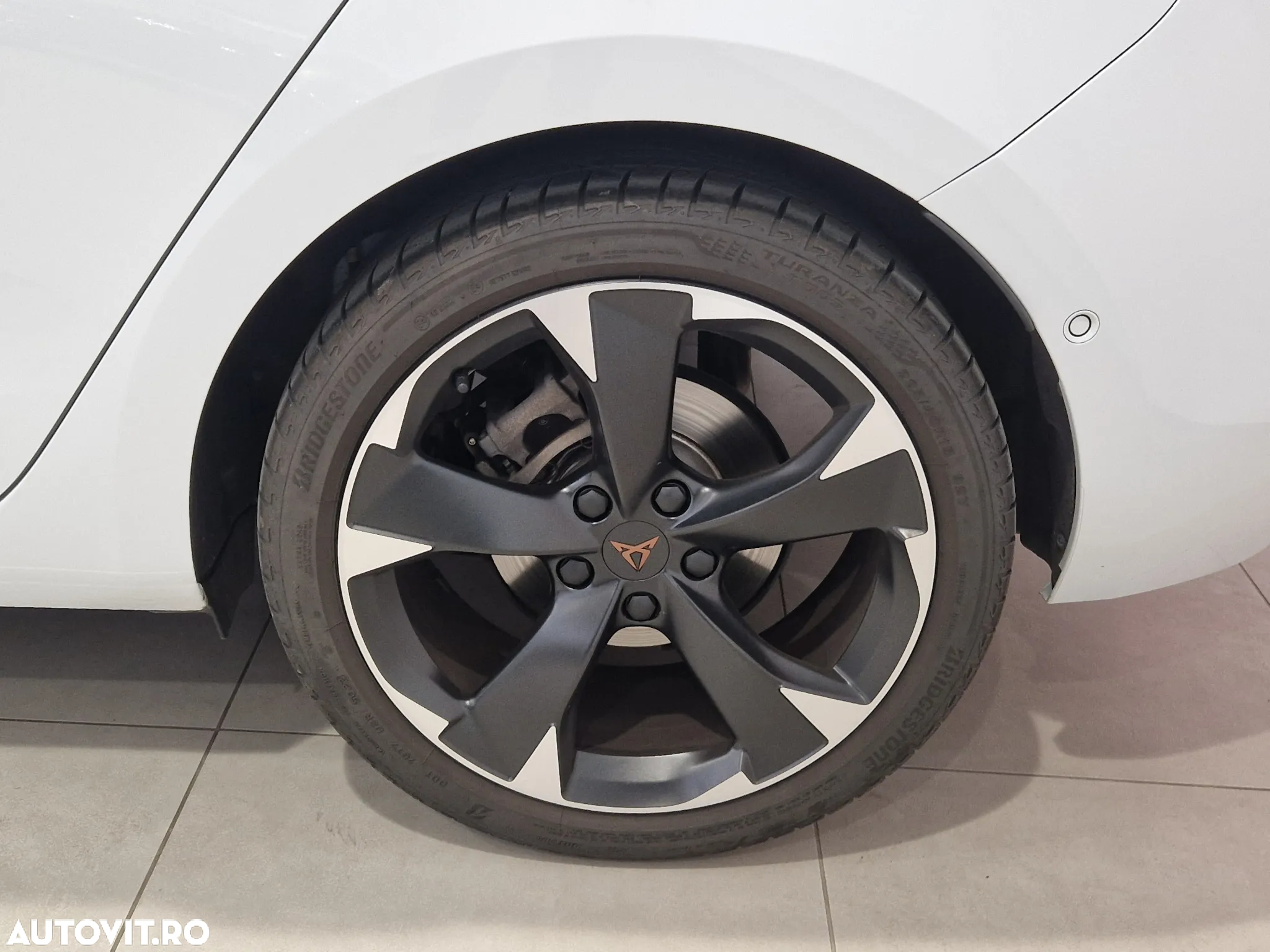Cupra Leon 1.5 eTSI MHEV - 10