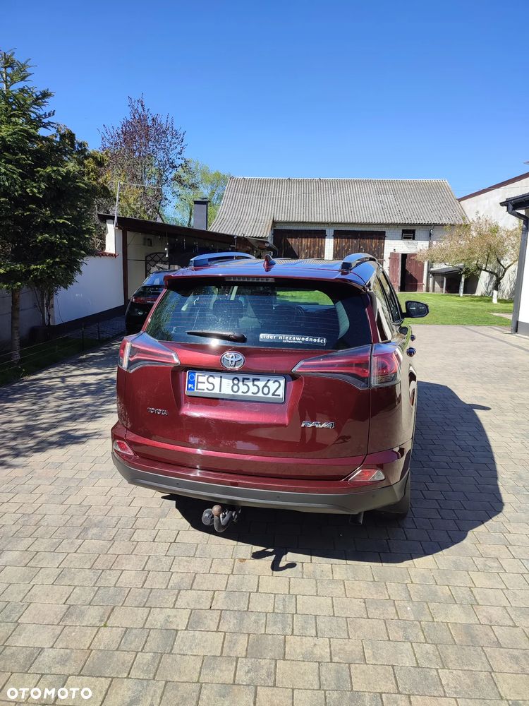 Toyota RAV4 2.0 D-4D Active 4x2 - 2