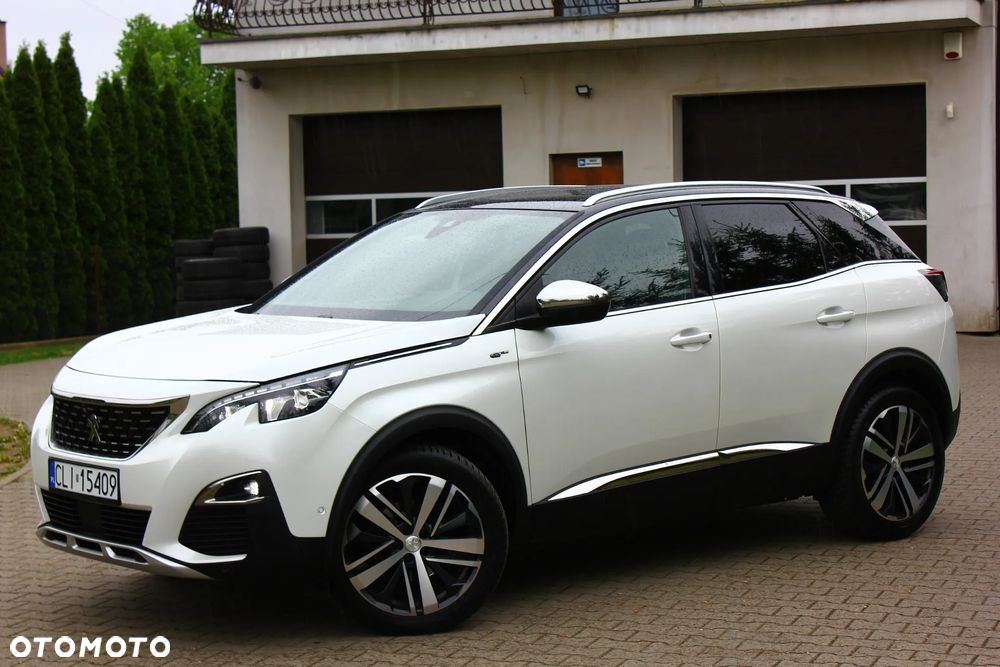 Peugeot 3008 2.0 BlueHDi GT S&S EAT8 - 16