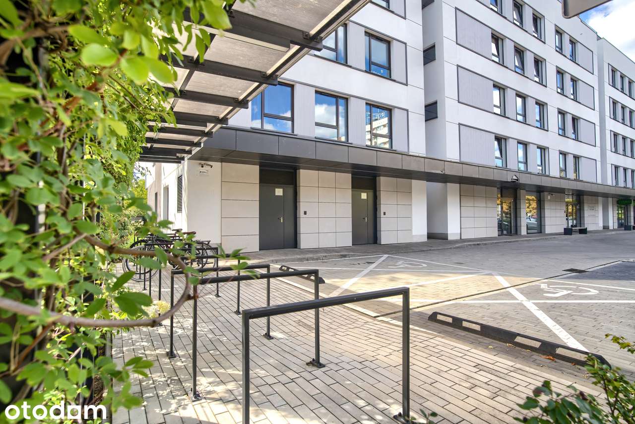 MOKOTÓW, Elegancki apartament z widokiem!