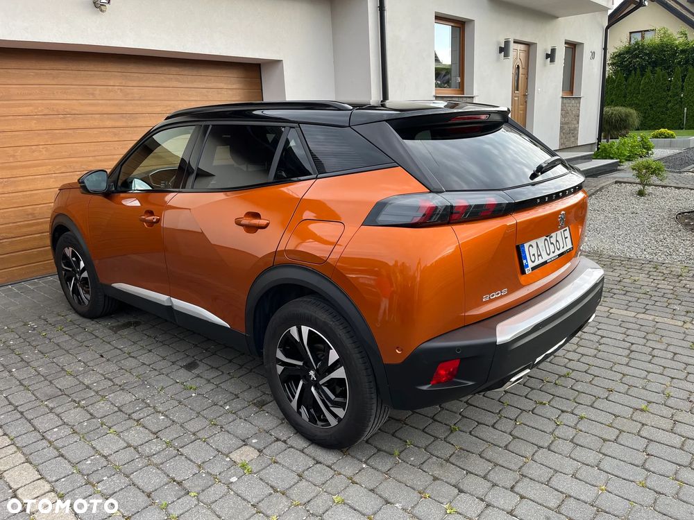 Peugeot 2008 1.2 PureTech GT S&S EAT8 - 3