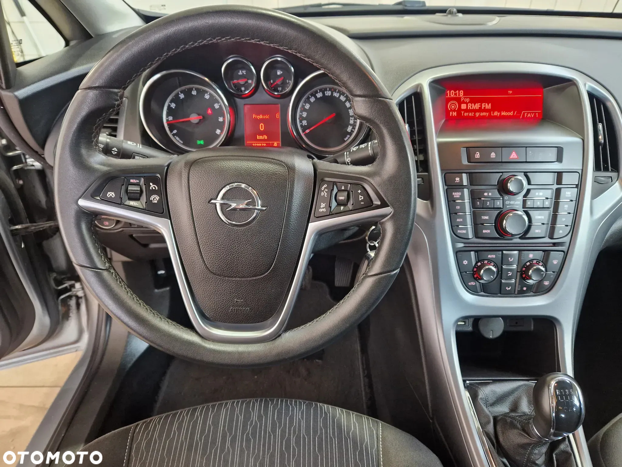 Opel Astra 1.4 Turbo Color Edition - 15