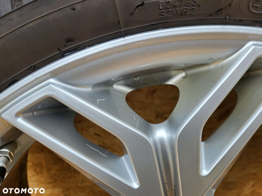 FELGI MITSUBISHI 18" KOMPLET MZ315060 - 6