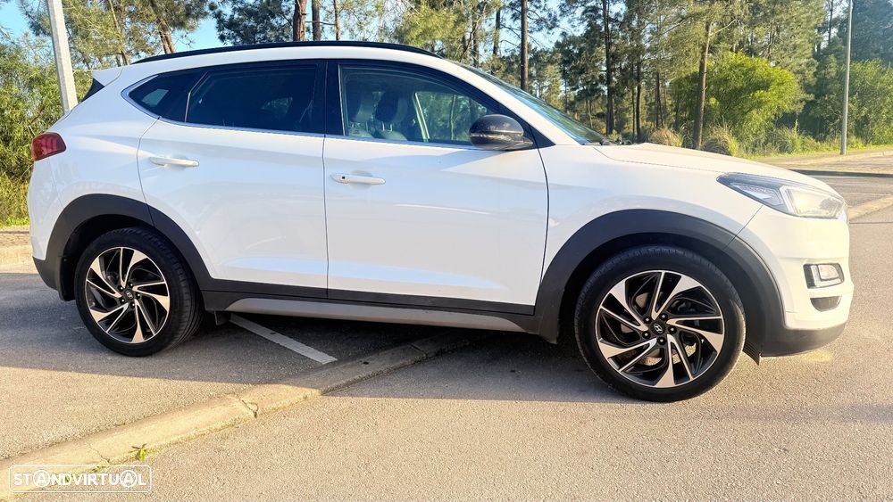Hyundai Tucson - 11