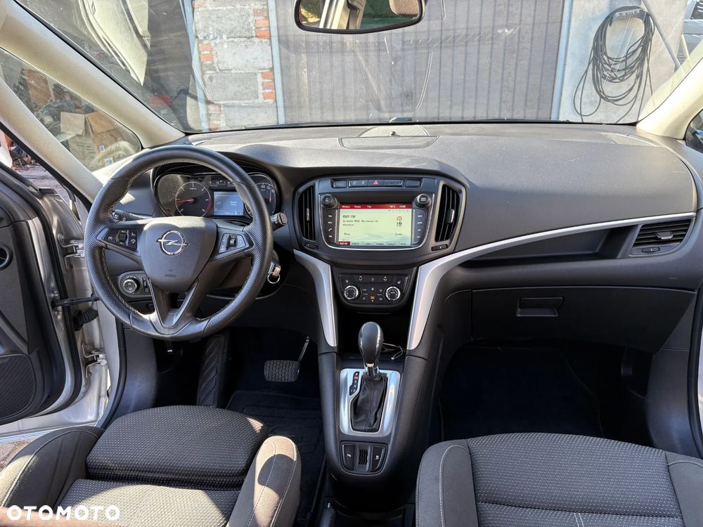 Opel Zafira Tourer 2.0 CDTI Automatik Business Innovation - 9