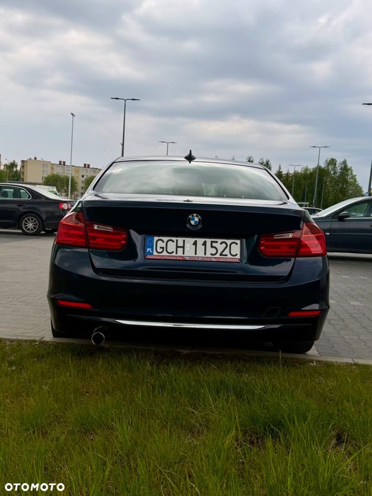 BMW Seria 3 - 4
