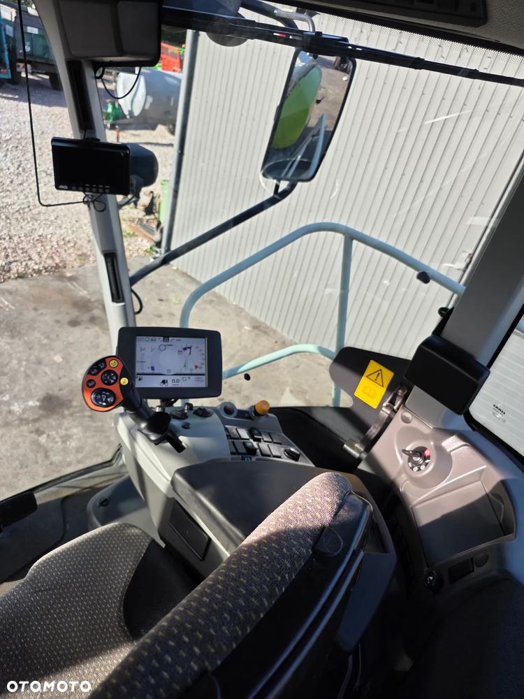 Claas Jaguar 840 Cebis - 8