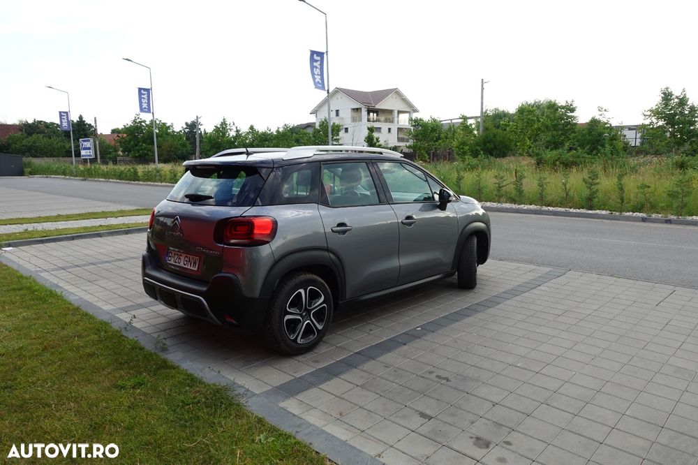 Citroën C3 AIRCROSS 1.2 PureTech BVM Feel - 4