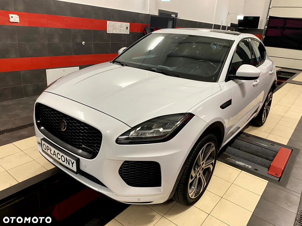 Jaguar E-Pace D180 AWD R-Dynamic S - 2