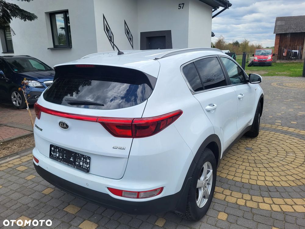 Kia Sportage 1.7 CRDI S 2WD - 15