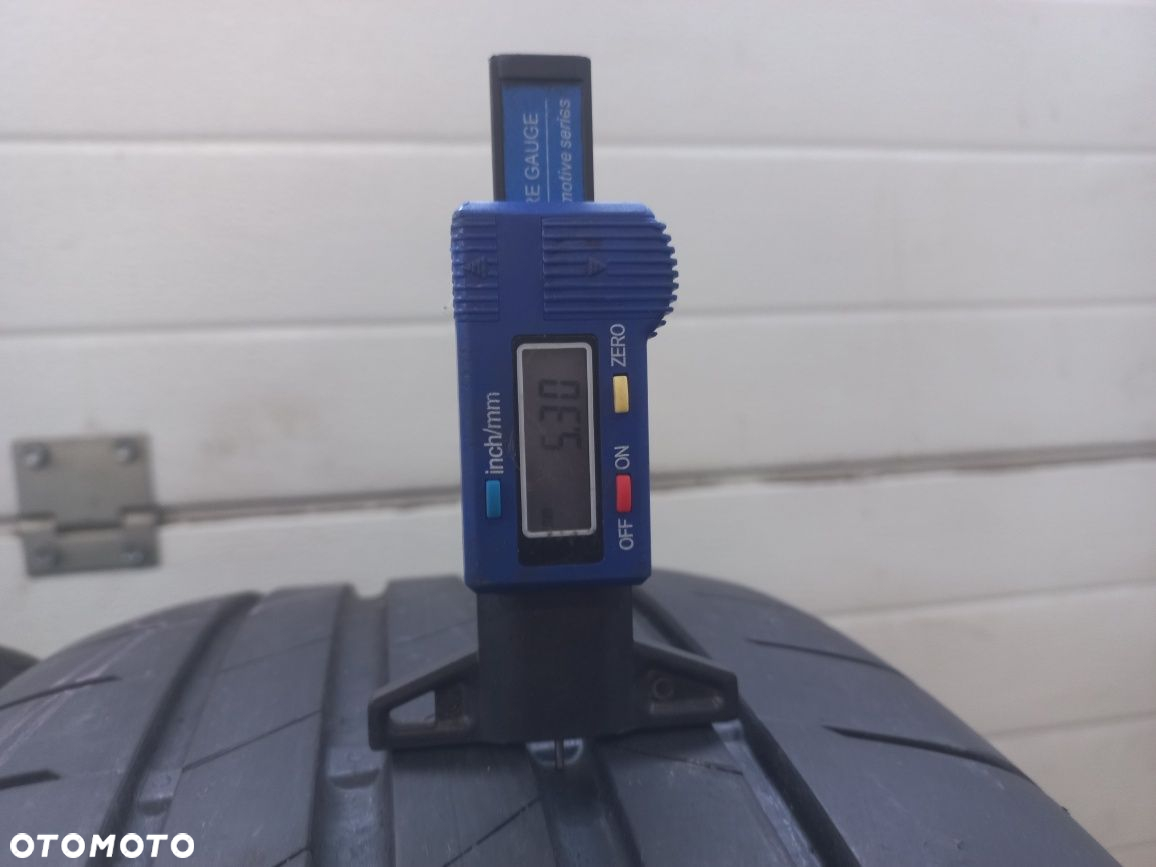 Opony letnie Bridgestone 225/55/17 97W - 5