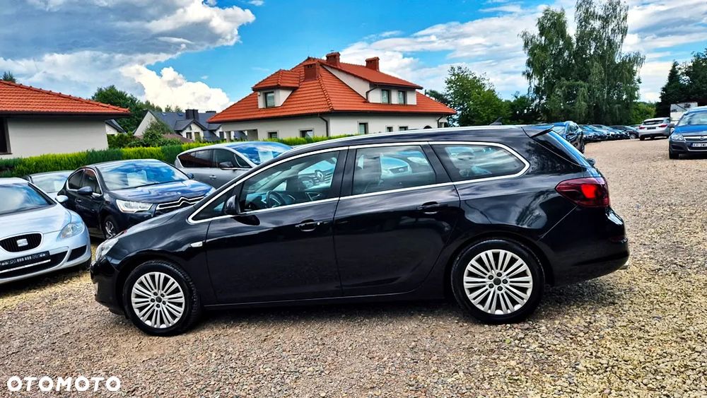 Opel Astra 1.4 T Cosmo - 22