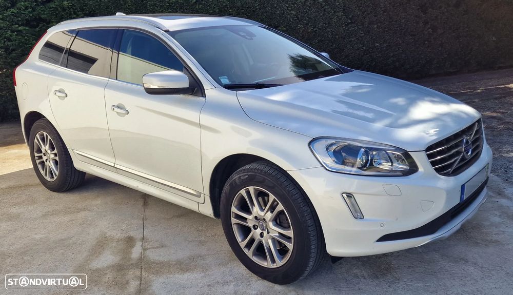 Volvo XC 60 2.0 D4 Summum Geartronic - 2