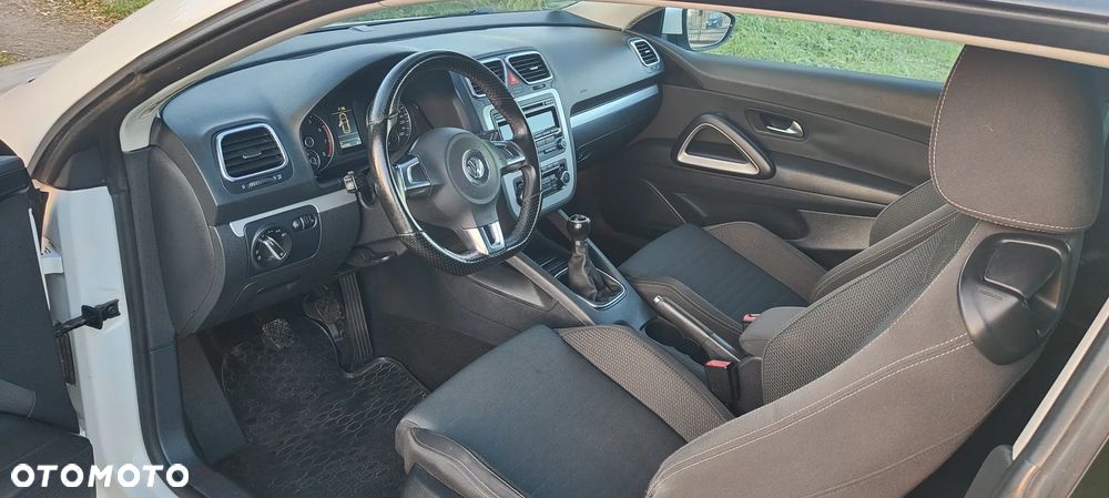 Volkswagen Scirocco - 6