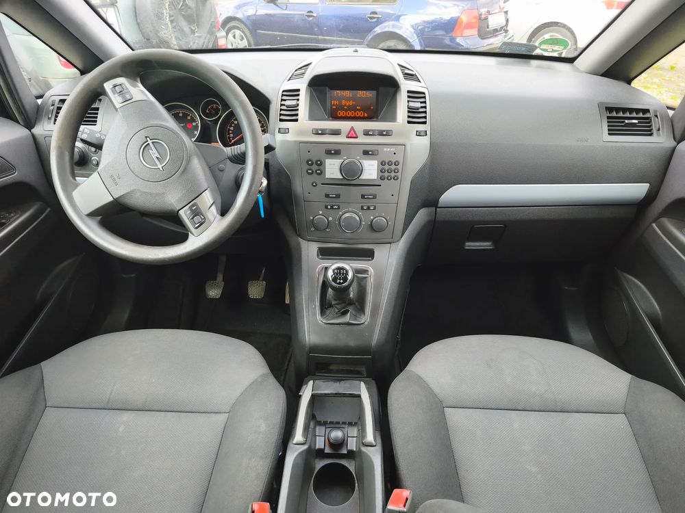 Opel Zafira 1.8 Elegance - 7