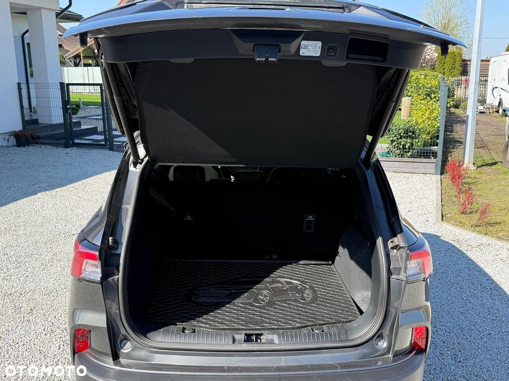 Ford Kuga 2.0 EcoBlue Hybrid TITANIUM - 7