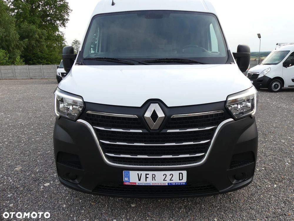 Renault MASTER 2.3DCI*136KM*2020r.NOWY MODEL - 2