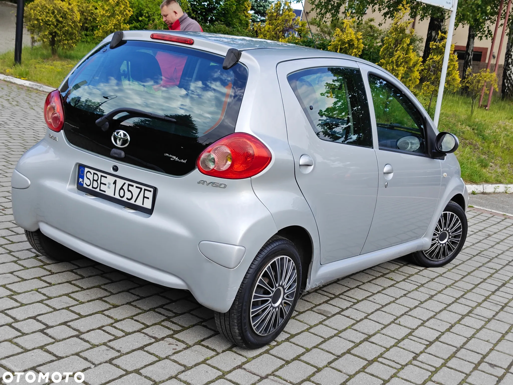 Toyota Aygo 1.0 VVT-i Luna A/C - 4