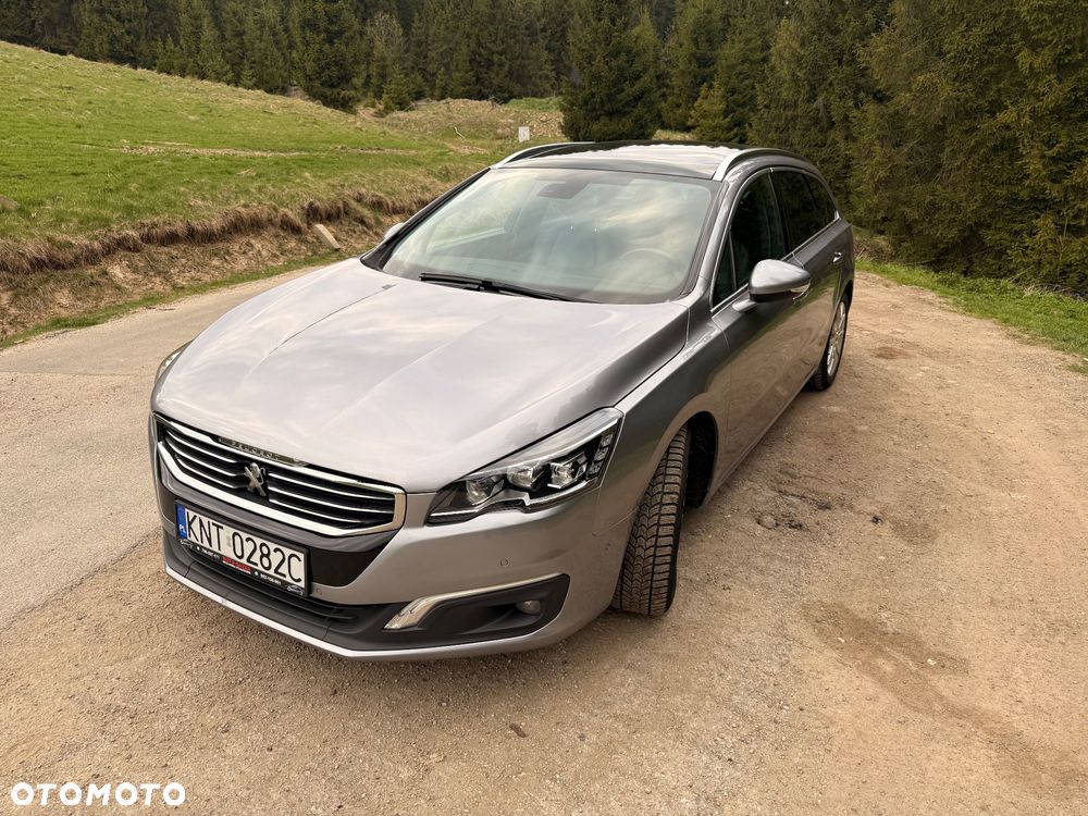 Peugeot 508 2.0 BlueHDi Active S&S - 6