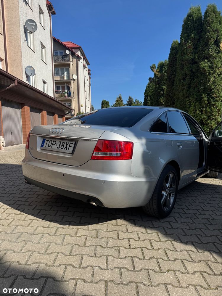 Audi A6 Limousine 2.0 TDI - 12