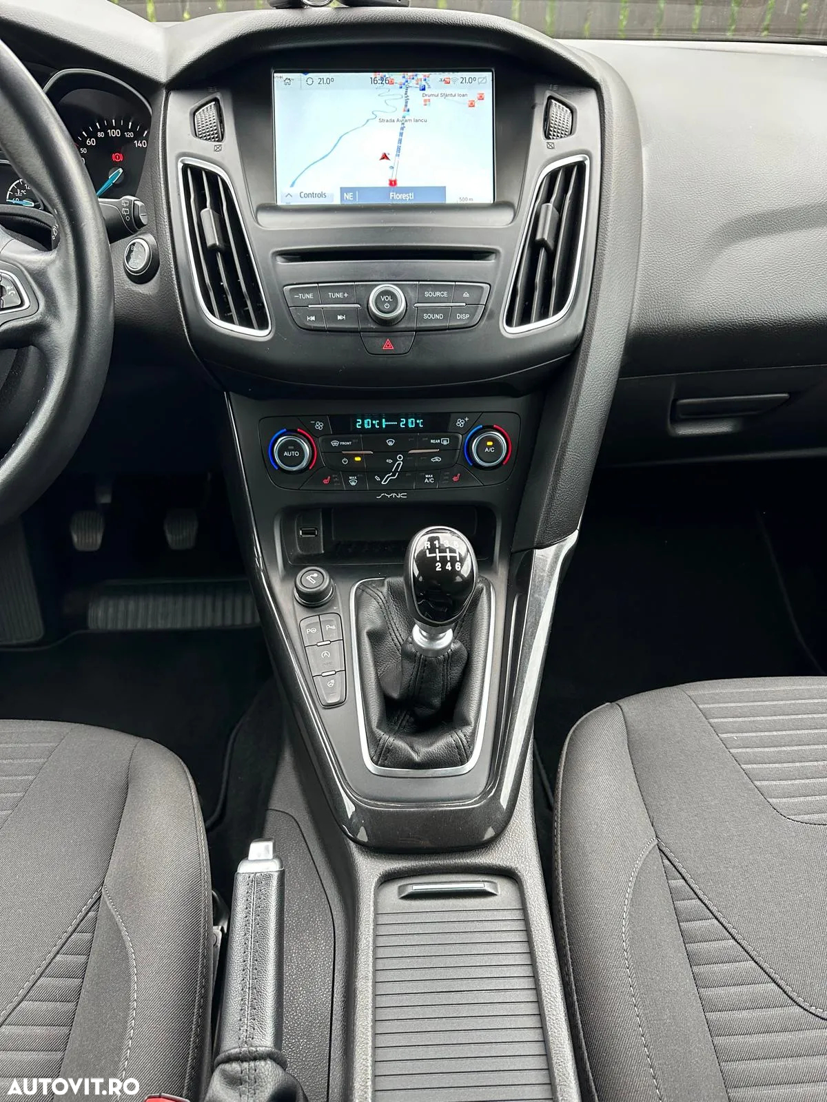 Ford Focus 1.5 EcoBlue Start-Stopp-System TITANIUM X - 17